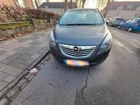 Gebraucht Opel Meriva 130 PS (95 kW) 2013 Grau Van / Kleinbus