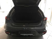 Gebraucht Mazda 3 122 PS (89 kW) 2019 Grau Limousine