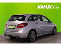 Gebraucht Mercedes B200 Edition 156 PS (114 kW) 2018 Silber Van / Kleinbus