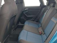 Gebraucht Audi A3 Advanced 116 PS (85 kW) 2021 Blau Limousine