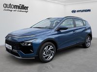 Neu Hyundai Bayon Trend 101 PS (74 kW) 2025 Blau SUV