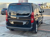Gebraucht Opel Combo Life Selection 110 PS (80 kW) 2019 Schwarz Van / Kleinbus