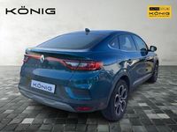 Gebraucht Renault Arkana Techno 140 PS (102 kW) 2024 Blau SUV