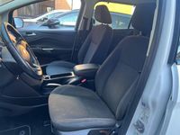 Gebraucht Ford C-MAX Cool & Connect 125 PS (91 kW) 2017 Weiß Van / Kleinbus