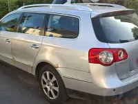 Gebraucht VW Passat 140 PS (102 kW) 2007 Silber Kombi