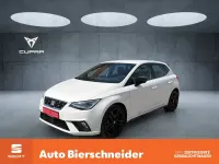 Gebraucht Seat Ibiza FR 110 PS (80 kW) 2023 Weiss Kleinwagen