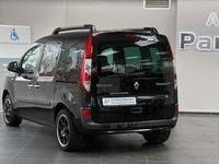 Gebraucht Renault Kangoo LIMITED 114 PS (83 kW) 2017 Schwarz Van / Kleinbus