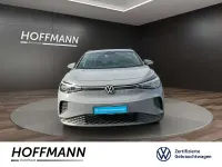 Gebraucht VW ID.4 Pure 108 kW (148 PS) 2022 Grau SUV