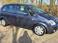 Gebraucht Opel Meriva 90 PS (66 kW) 2006 Blau Van / Kleinbus