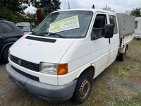 Gebraucht VW T4 75 PS (55 kW) 1999 Weiß Van