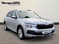 Gebraucht Skoda Kamiq Selection 95 PS (69 kW) 2024 Silber SUV