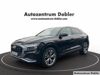 Gebraucht Audi Q8 S-Line 286 PS (210 kW) 2022 Schwarz SUV