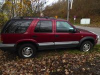 gebraucht Chevrolet Blazer Jimmy