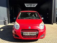 Gebraucht Suzuki Alto 68 PS (50 kW) 2010 Rot Kleinwagen