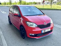 Gebraucht Skoda Citigo Monte Carlo 75 PS (55 kW) 2018 Rot Kleinwagen