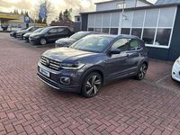 Gebraucht VW T-Cross Style 110 PS (80 kW) 2023 Rauchgrau metallic SUV