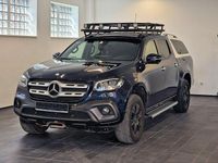 Gebraucht Mercedes X250 Edition 190 PS (139 kW) 2018 Blau Pickup