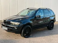 Gebraucht BMW X5 218 PS (160 kW) 2004 Schwarz SUV