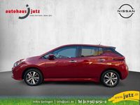 gebraucht Nissan Leaf Acenta ABS bhz. Lenkrad DAB Einparkh