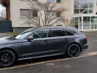 gebraucht Audi A6 Ultra 2.0 TDI S-Tronic Schibedach/Panoramadach TÜV NEU