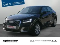 Gebraucht Audi Q2 Sport 150 PS (110 kW) 2019 Schwarz SUV
