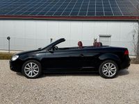 Usata VW Eos 200 CV (147 kW) 2007 Nero Cabrio