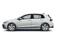 Neu VW Golf VIII GTI 265 PS (194 kW) 2026 Weiß Limousine
