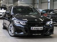 Gebraucht Alpina D3 355 PS (261 kW) 2022 Black sapphire metallic Kombi