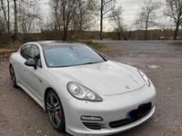 Gebraucht Porsche Panamera S 400 PS (294 kW) 2012 Silber Limousine