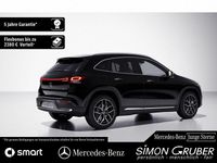 Gebraucht Mercedes EQA300 Progressive 167 kW (228 PS) 2023 Schwarz SUV