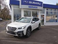 Gebraucht Subaru Outback Platinum 169 PS (124 kW) 2022 Crystal white pearl. Kombi