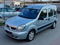 Gebraucht Renault Kangoo Campus 75 PS (55 kW) 2005 Silber Van / Kleinbus