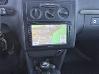 Gebraucht VW Touran 105 PS (77 kW) 2005 Schwarz Van / Kleinbus