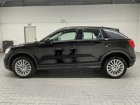 Gebraucht Audi Q2 Comfort 116 PS (85 kW) 2017 Brillantschwarz (brillantschwarz SUV