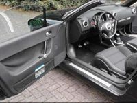 Gebraucht Audi TT Roadster 150 PS (110 kW) 2002 Schwarz Cabrio
