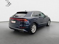 Gebraucht Audi Q8 S-Line 286 PS (210 kW) 2025 Waitomoblau metallic SUV