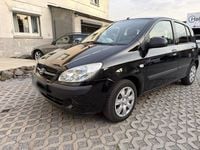 Gebraucht Hyundai Getz 67 PS (49 kW) 2009 Schwarz Kleinwagen