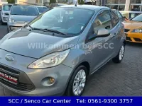 Gebraucht Ford Ka 69 PS (50 kW) 2009 Grau Kleinwagen
