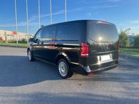 Usata Mercedes V220 163 CV (119 kW) 2019 Nero Monovolume