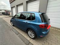 gebraucht VW Golf Sportsvan 1.6 TDI Lounge * 79tkm * Standheizung