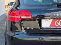 Gebraucht Audi A3 Attraction 125 PS (91 kW) 2013 Schwarz Limousine