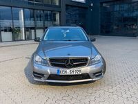 gebraucht Mercedes C220 CDI OM651 TÜV 09.2025 SCHIEBEDACH