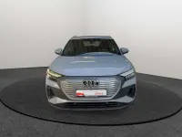Gebraucht Audi Q4 e-tron Comfort 125 kW (170 PS) 2023 Grau SUV