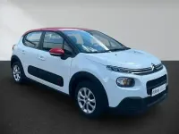 Gebraucht Citroën C3 Feel 68 PS (50 kW) 2017 Blanc banquise Kleinwagen