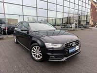 Gebraucht Audi A4 Attraction 170 PS (125 kW) 2014 Schwarz Kombi