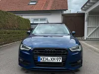 Gebraucht Audi A3 180 PS (132 kW) 2013 Blau Kleinwagen
