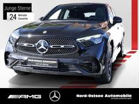 Gebraucht Mercedes GLC300 AMG 258 PS (189 kW) 2024 Metalliclack graphitgrau Coupé