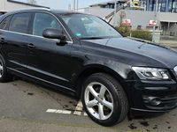 Gebraucht Audi Q5 S-Line 170 PS (125 kW) 2011 Schwarz SUV