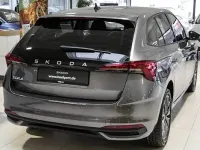 Gebraucht Skoda Scala Drive 116 PS (85 kW) 2025 Graphitegrau metallic Kleinwagen