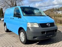 Gebraucht VW Transporter 84 PS (61 kW) 2008 Blau Van